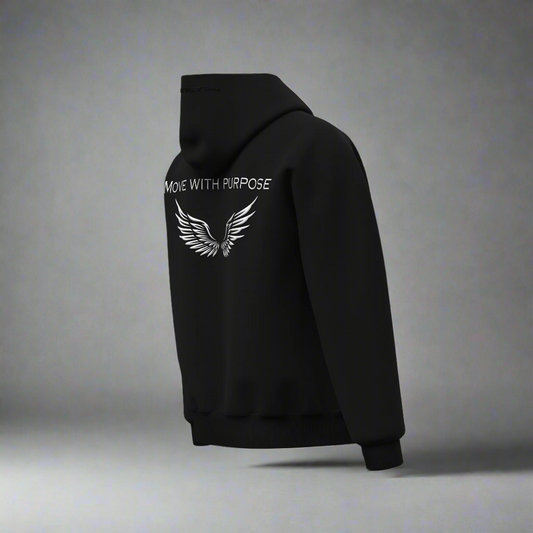 The Countdown Begins: "FIRST EDITION BLACKOUT HOODIE"