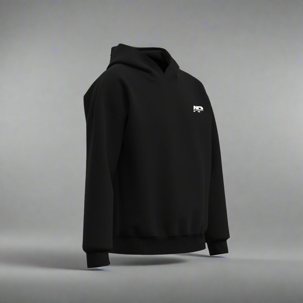 ATHLETES PATH: FIRST EDITION BLACKOUT HOODIE