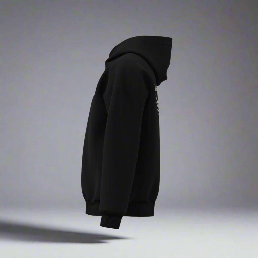 ATHLETES PATH: FIRST EDITION BLACKOUT HOODIE