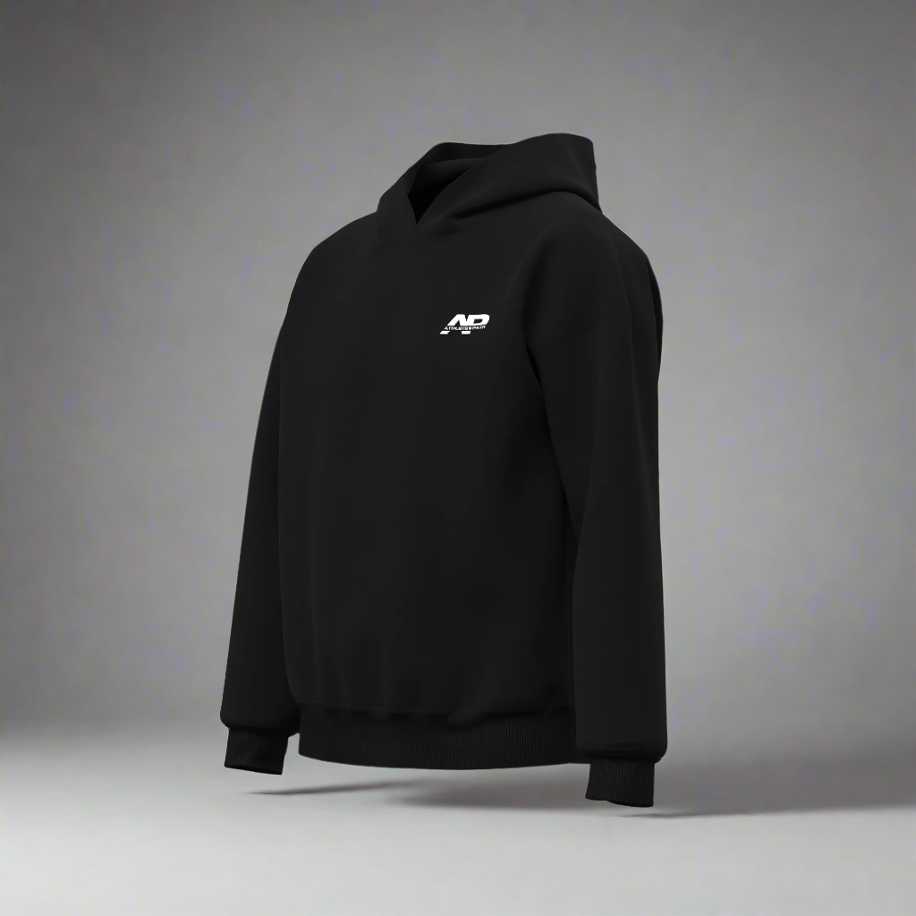 FIRST EDITION BLACKOUT HOODIE - ATHLETES PATH RELEASE