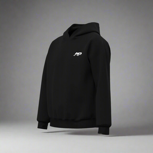 FIRST EDITION BLACKOUT HOODIE - ATHLETES PATH RELEASE