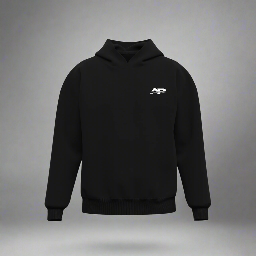 ATHLETES PATH: FIRST EDITION BLACKOUT HOODIE