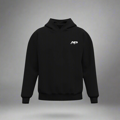ATHLETES PATH: FIRST EDITION BLACKOUT HOODIE