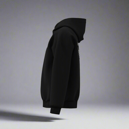 ATHLETES PATH: FIRST EDITION BLACKOUT HOODIE