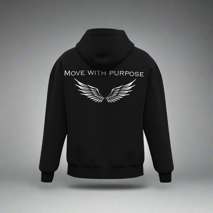 ATHLETES PATH: FIRST EDITION BLACKOUT HOODIE