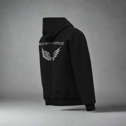 ATHLETES PATH: FIRST EDITION BLACKOUT HOODIE