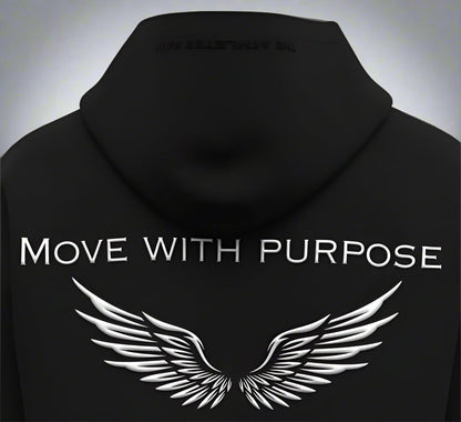 ATHLETES PATH: FIRST EDITION BLACKOUT HOODIE